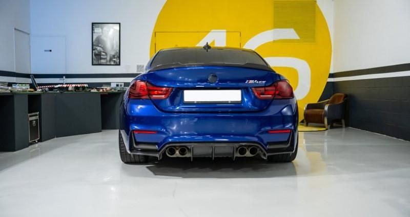 Occasion BMW M4 Performance 2018 Coupé