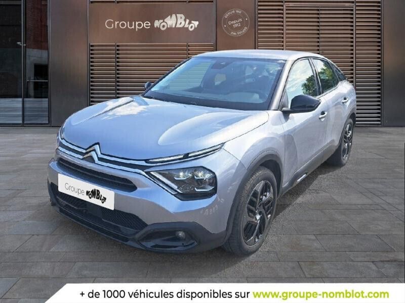 Utilisé 2023 Citroën C4 Feel Berline | 20 690 € (Prix juste) - Image 1/4