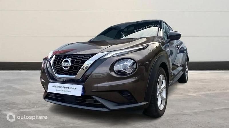 Brun Occasion 2021 Nissan Juke N-Connecta SUV | 15 999 € (Prix juste) - Image 1/4