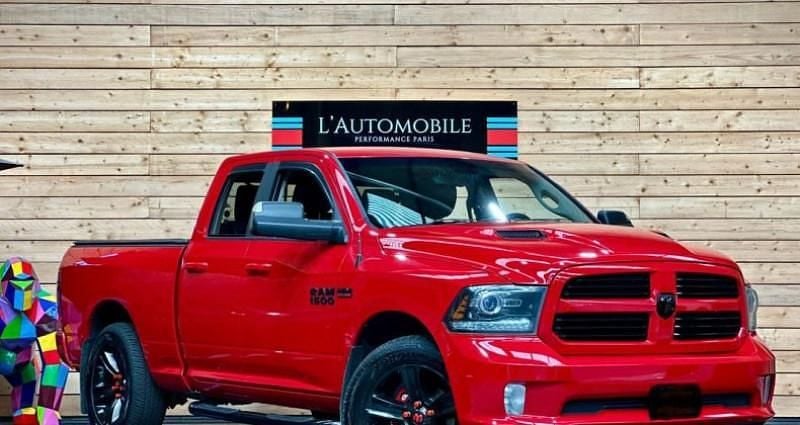 Utilisé 2013 Dodge Ram Pick-up | 39 990 € (Super prix) - Image 1/4