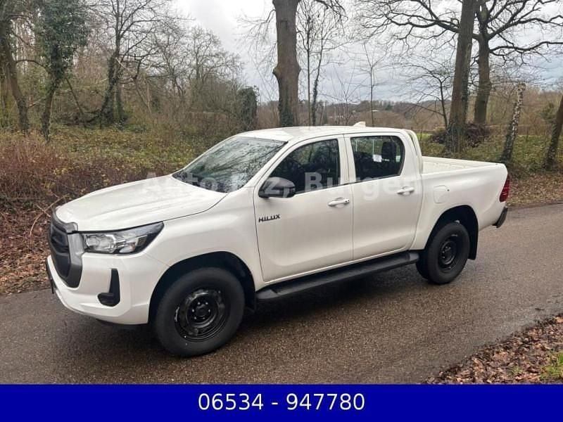 Nouvelle Toyota HiLux 150 ch (110 kW) 2025 Pick-up