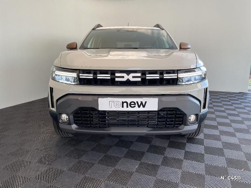 Nouvelle Dacia Duster Extreme 155 ch (114 kW) 2025