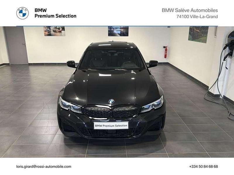 Occasion BMW 340 M Performance 345 ch (253 kW) 2022 Noir Berline