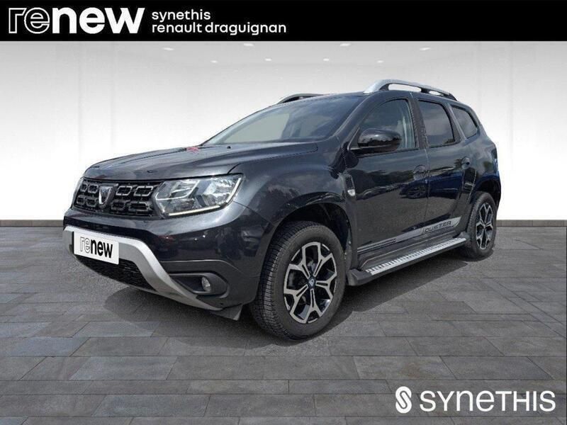 Gris Utilisé 2020 Dacia Duster SUV | 14 990 € (Prix juste) - Image 1/3