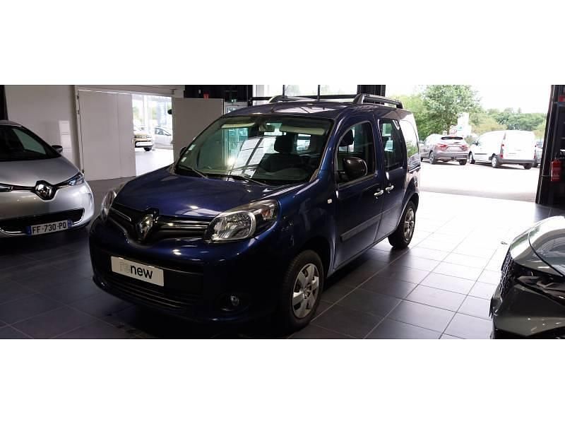 Bleu Utilisé 2019 Renault Kangoo Zen Monospace | 25 970 € (Prix cher) - Image 1/4