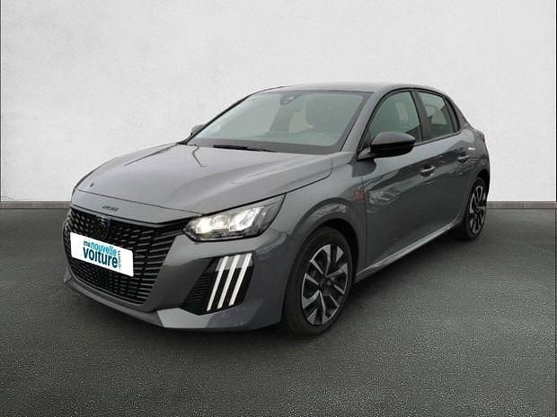 Gris Utilisé 2024 Peugeot 208 S Citadine | 17 590 € (Prix cher) - Image 1/4