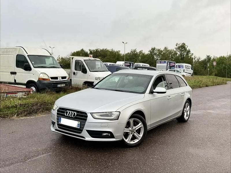 Utilisé 2013 Audi A4 Ambition Break | 6 450 € (Prix juste) - Image 1/4