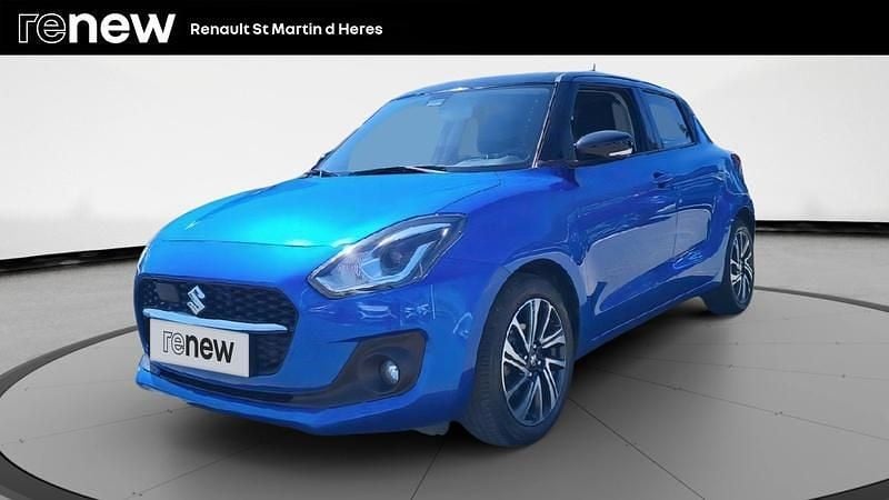 Bleu Utilisé 2021 Suzuki Swift Berline | 13 590 € (Prix juste) - Image 1/4