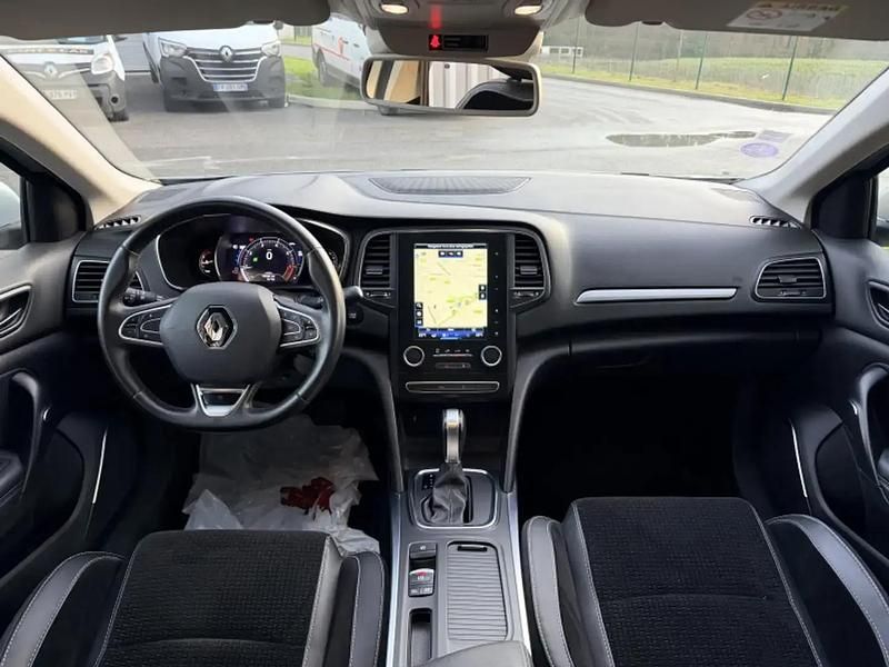 Occasion Renault Mégane IV Intens 141 ch (103 kW) 2019 Gris Berline