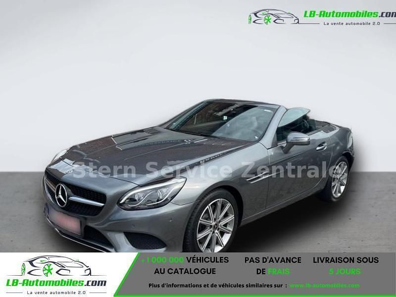 Utilisé 2018 Mercedes SLC200 Coupé | 39 200 € - Image 1/4