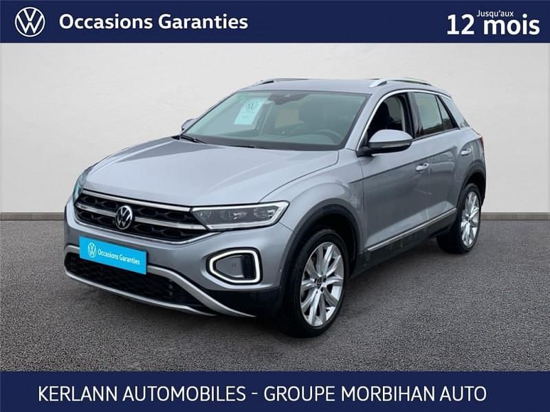 Utilisé 2024 VW T-Roc Style SUV | 30 890 € (Prix juste) - Image 1/4