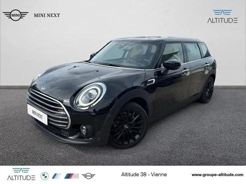Noir Utilisé 2020 Mini One D Business Citadine | 18 900 € (Bon prix) - Image 1/4