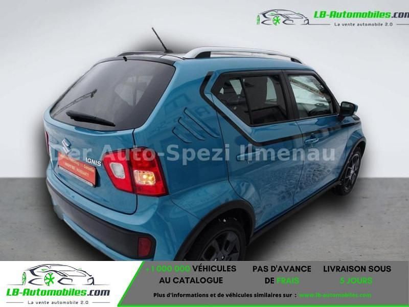 Occasion Suzuki Ignis 90 ch (66 kW) 2017 Berline