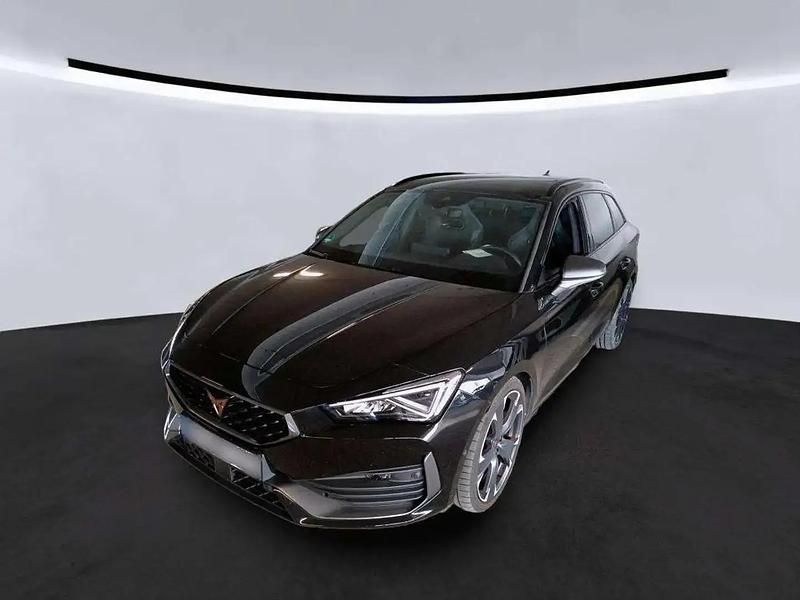 Noir Occasion 2021 Cupra Leon Berline | 32 990 € (Prix juste) - Image 1/3