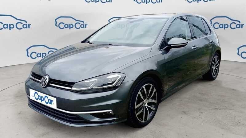 Utilisé 2017 VW Golf VII Exclusive | 14 900 € (Prix juste) - Image 1/3