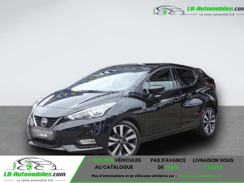 Occasion 2020 Nissan Micra Tekna Citadine | 21 900 € - Image 1/4