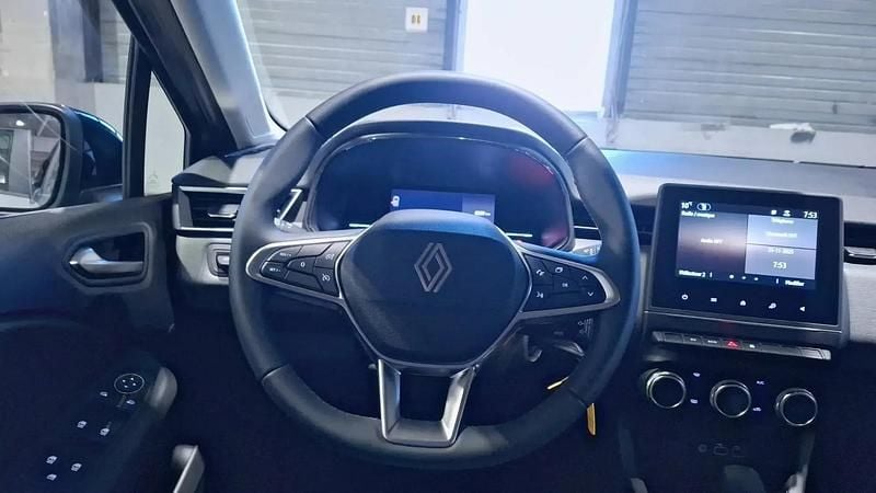 Occasion Renault Clio V Evolution 145 ch (106 kW) 2025 Gris Citadine