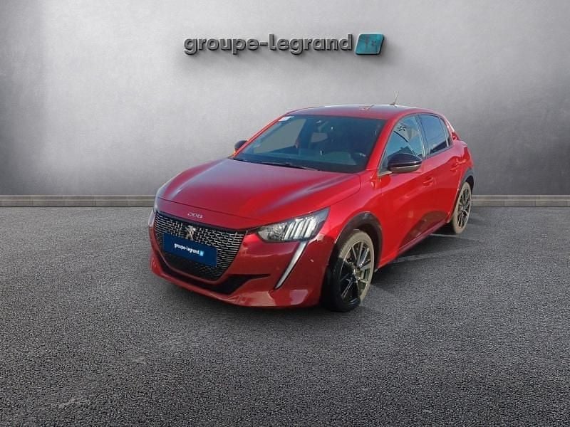 Utilisé 2023 Peugeot 208 GT Citadine | 15 000 € (Prix juste) - Image 1/4