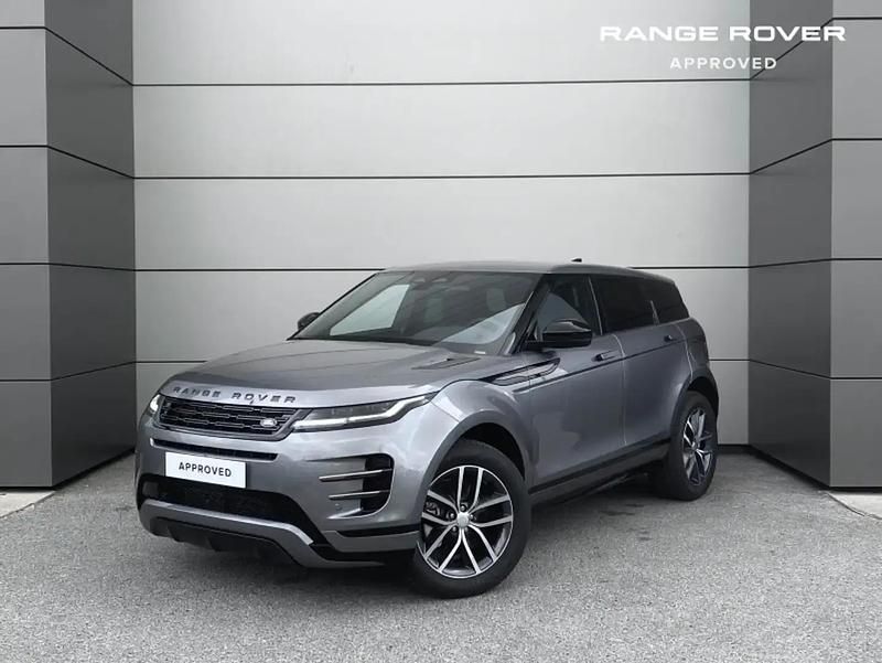 Gris Utilisé 2024 Land Rover Range Rover evoque SE Dynamic SUV | 54 900 € (Prix cher) - Image 1/4