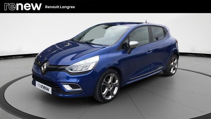 Occasion Renault Clio IV Intens 90 ch (66 kW) 2019 Bleu Citadine