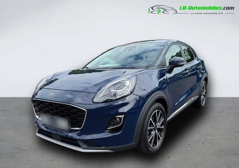 Utilisé 2022 Ford Puma Gen-E Coupé | 19 500 € (Bon prix) - Image 1/4