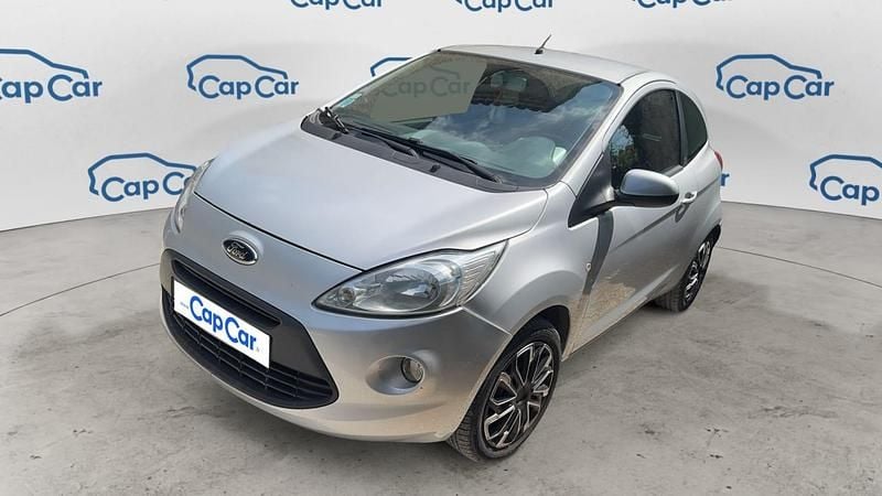 Utilisé 2012 Ford Ka Trend Citadine | 4 990 € (Prix juste) - Image 1/3