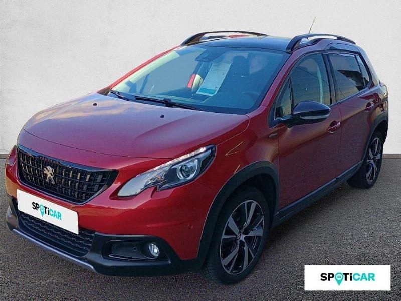 Occasion 2019 Peugeot 2008 GT-line SUV | 13 500 € (Bon prix) - Image 1/4