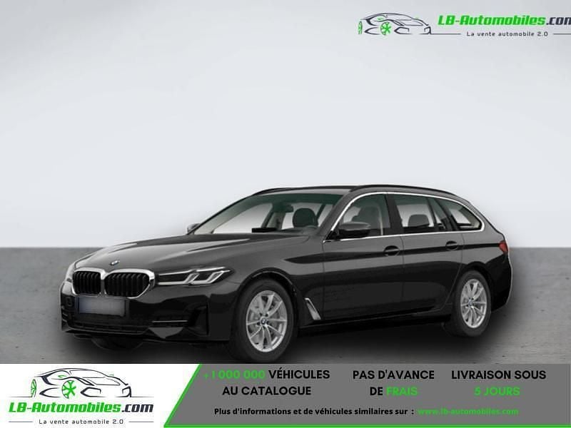 Utilisé 2022 BMW 520 Berline | 38 100 € (Prix juste) - Image 1/3
