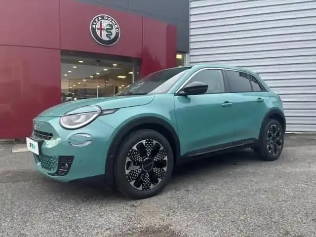Occasion Fiat 600 La Prima 2024 Vert sky métallisé SUV