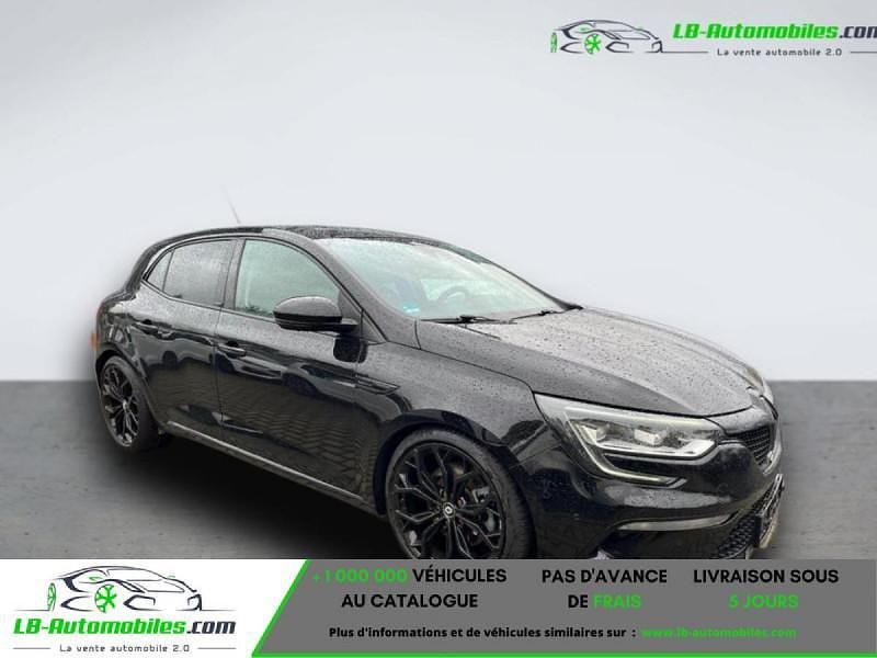 Occasion 2018 Renault Mégane IV Bose Edition Berline | 21 400 € (Prix assez cher) - Image 1/4