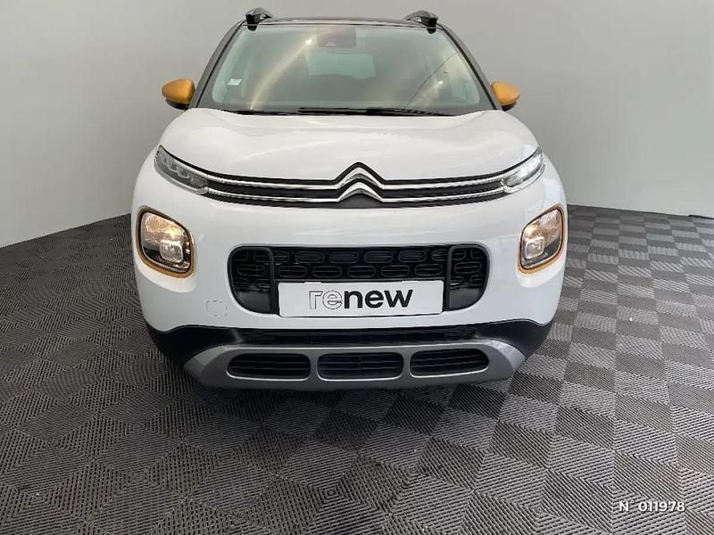 Occasion Citroën C3 Aircross Rip Curl 2021 Blanc SUV