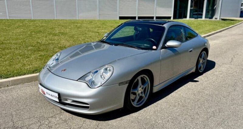 Utilisé 2002 Porsche 911 Carrera Coupé | 35 900 € (Prix juste) - Image 1/4