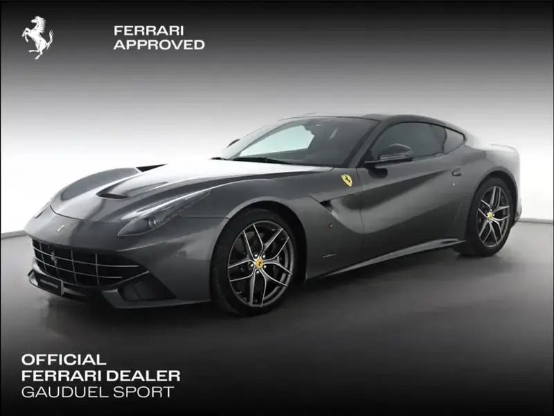 Argent Utilisé 2013 Ferrari F12 Coupé | 249 900 € - Image 1/4