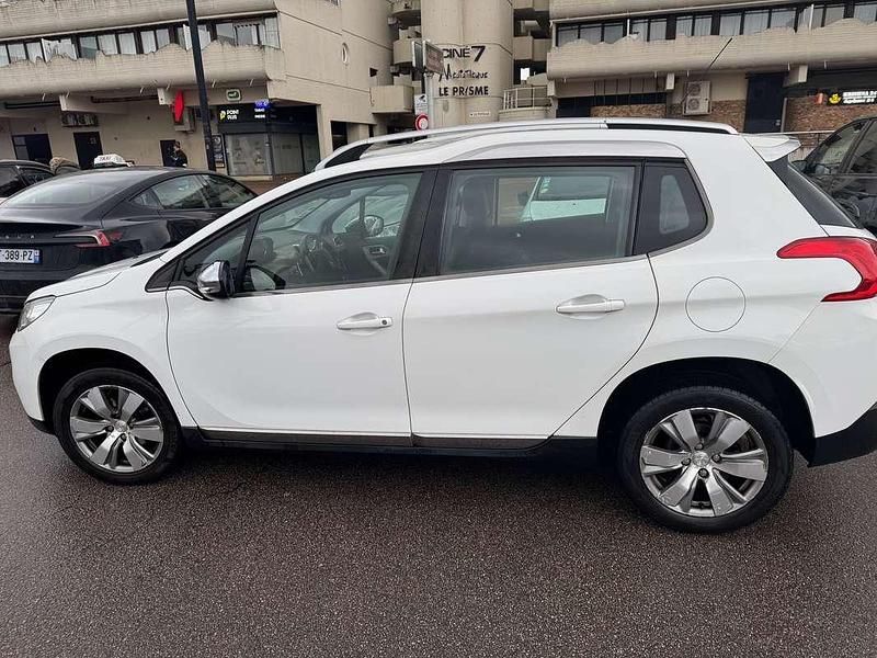 Occasion Peugeot 2008 Allure 92 ch (67 kW) 2013 Blanc SUV