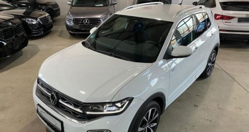 Occasion 2024 VW T-Cross R-line SUV | 28 919 € (Prix cher) - Image 1/4