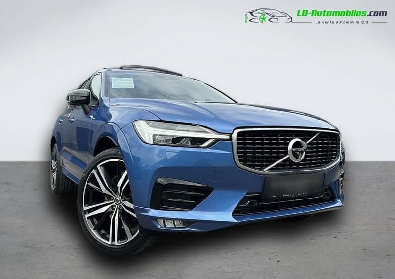 Utilisé 2020 Volvo XC60 SUV | 45 100 € (Prix assez cher) - Image 1/4