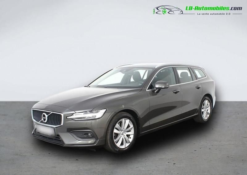 Utilisé 2021 Volvo V60 Break | 30 300 € (Prix juste) - Image 1/4