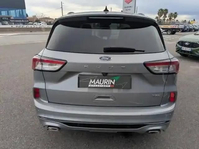Occasion Ford Kuga ST-Line X 152 ch (111 kW) 2022 Gris solar métallisée SUV