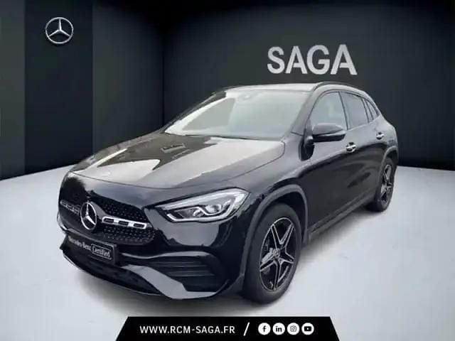 Occasion Mercedes GLA250 AMG line 2022 Noir SUV