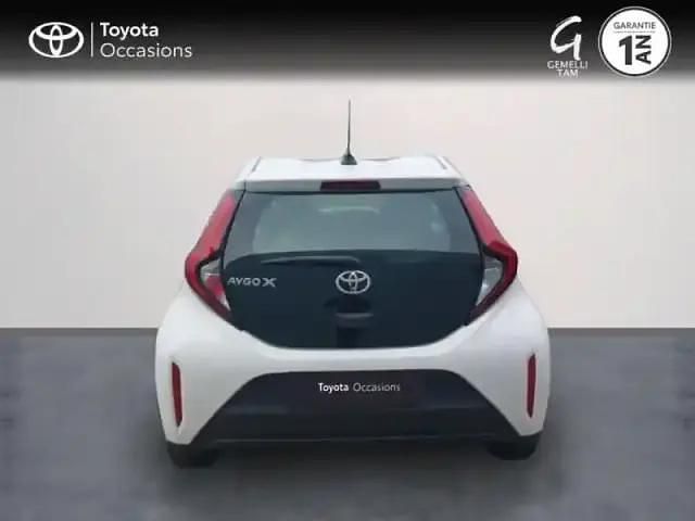 Occasion Toyota Aygo X 72 ch (52 kW) 2025 Blanc SUV