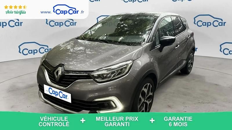 Utilisé 2019 Renault Captur Intens SUV | 11 990 € (Super prix) - Image 1/4
