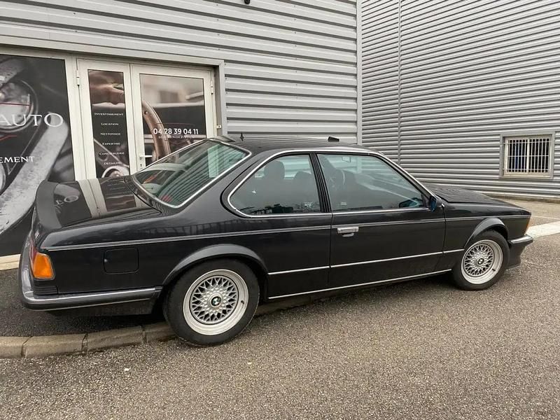 Gris Occasion 1985 BMW M635 | 75 900 € - Image 1/4