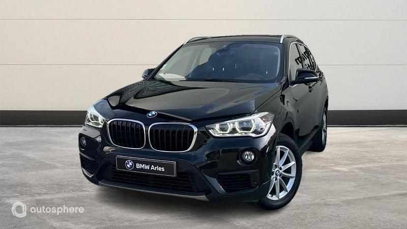 Noir Utilisé 2019 BMW X1 SUV | 19 999 € (Prix juste) - Image 1/4