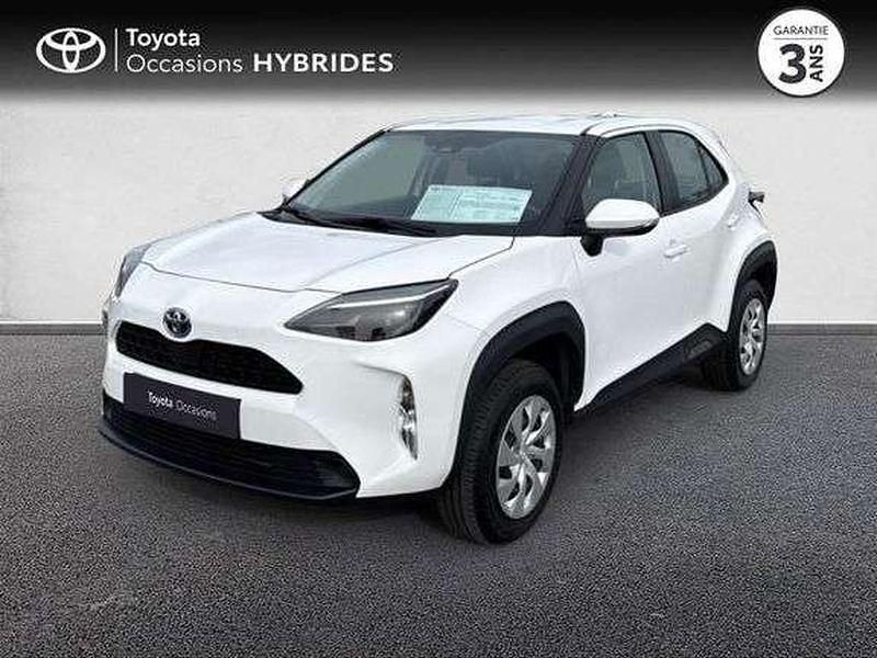 Utilisé 2022 Toyota Yaris Hybrid | 21 980 € (Prix juste) - Image 1/1