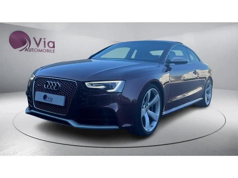 Mauve Utilisé 2014 Audi RS5 Advanced Coupé | 40 990 € - Image 1/4
