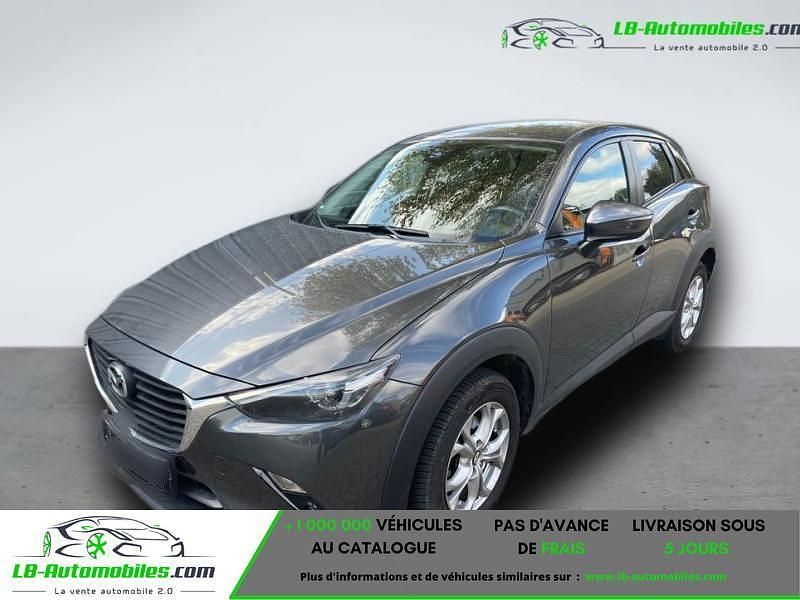 Utilisé 2018 Mazda CX-3 SUV | 19 900 € (Prix juste) - Image 1/4
