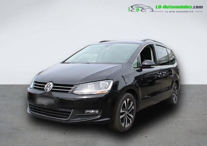Utilisé 2020 VW Sharan Monospace | 39 200 € (Prix assez cher) - Image 1/4