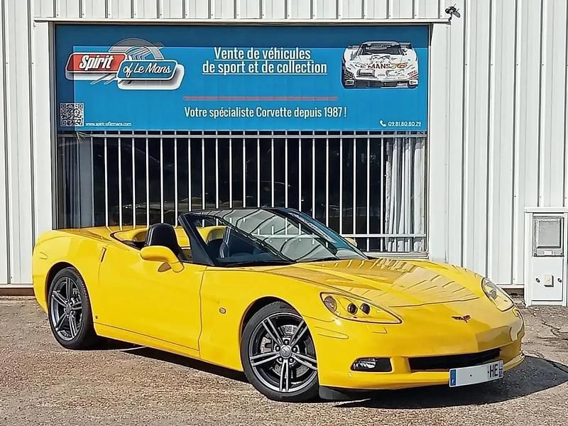 Utilisé 2009 Chevrolet Corvette Cabriolet | 44 900 € - Image 1/4
