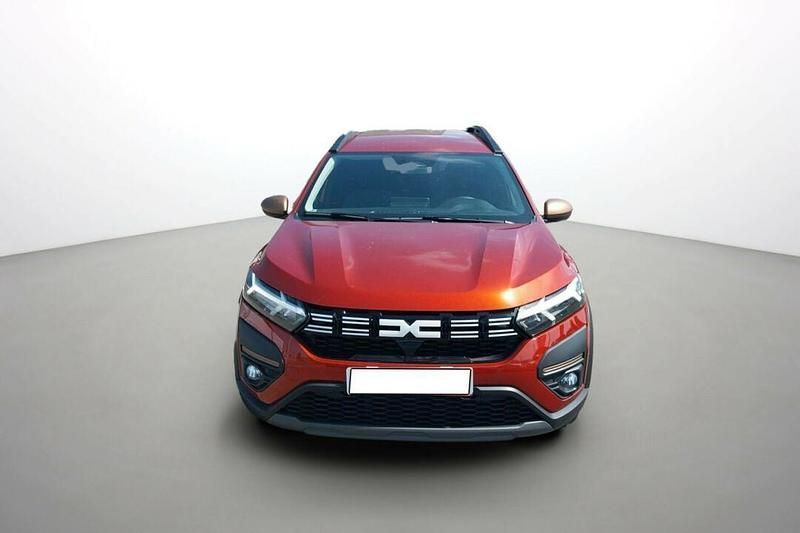 Brun Utilisé 2024 Dacia Jogger Extreme Coupé | 20 990 € - Image 1/3