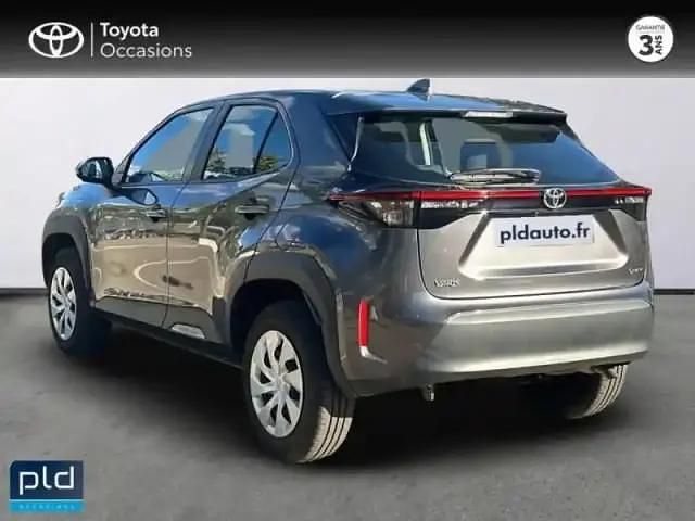 Occasion Toyota Yaris Cross 2024 Gris SUV